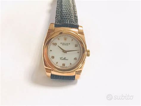 rolex cellini subito